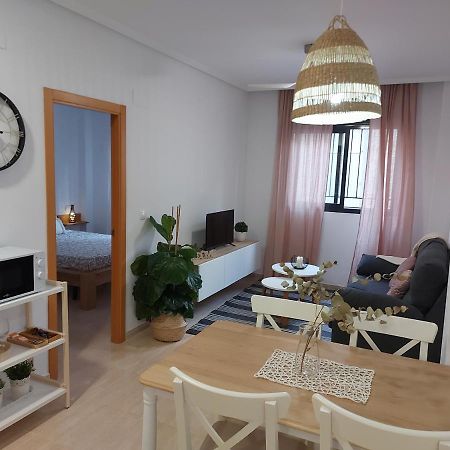 Apartamento En Residencial Con Piscina El Campello Extérieur photo