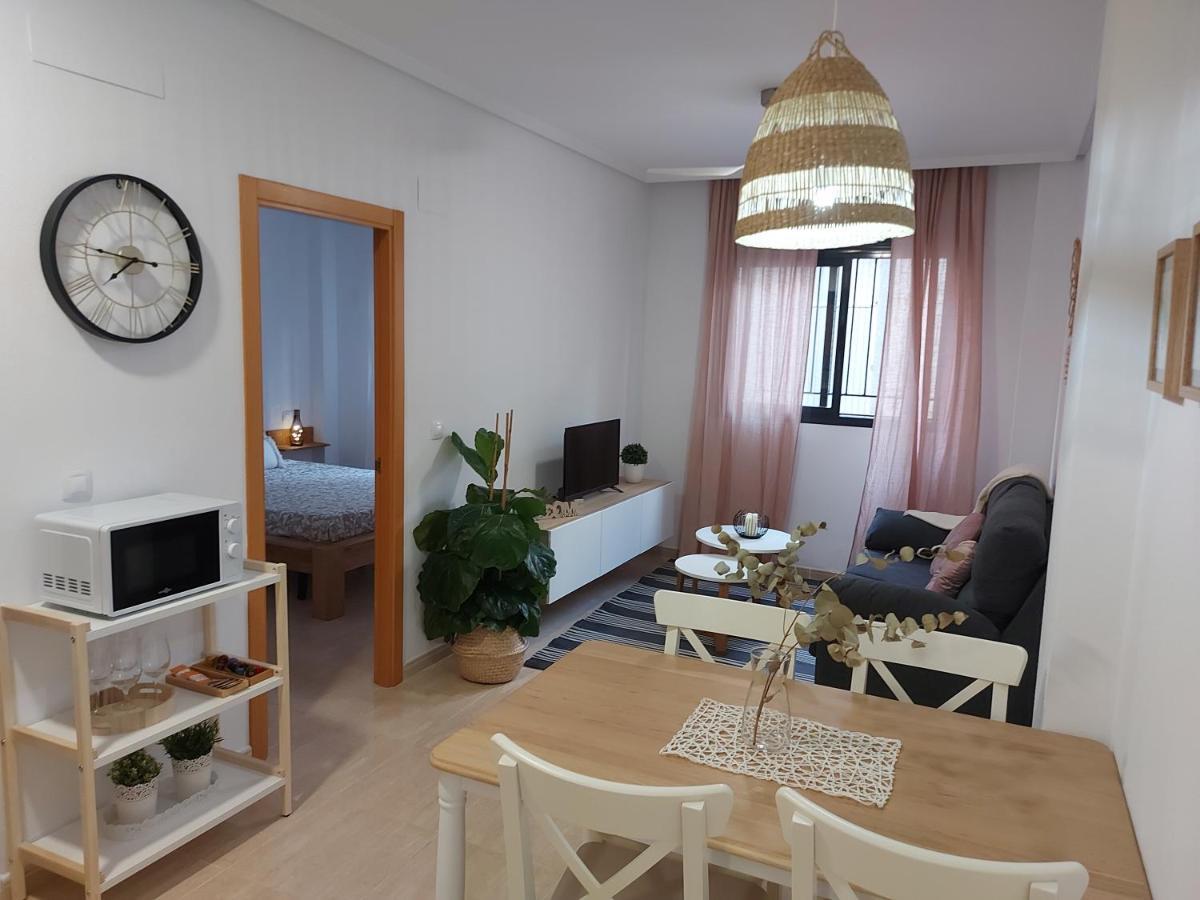 Apartamento En Residencial Con Piscina El Campello Extérieur photo