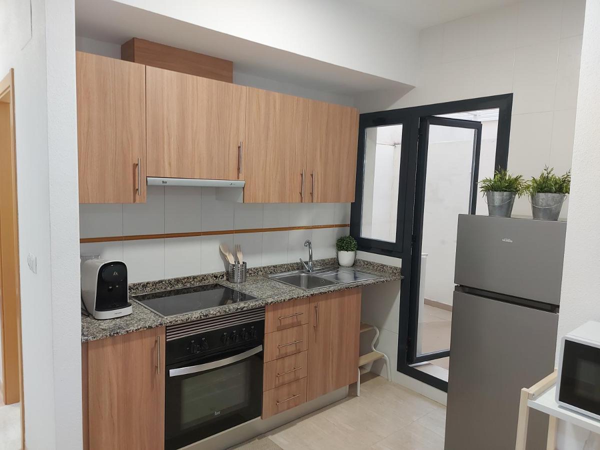 Apartamento En Residencial Con Piscina El Campello Extérieur photo