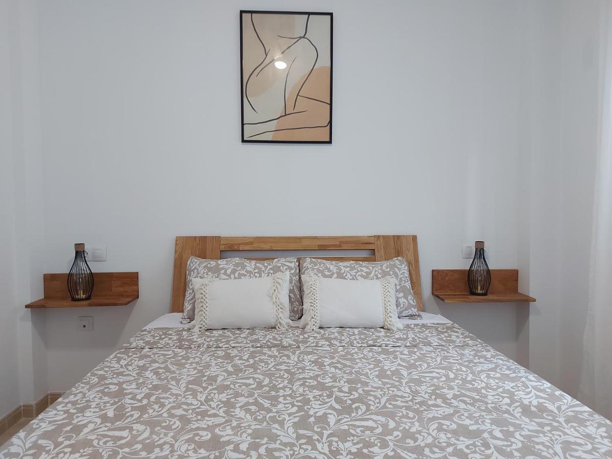 Apartamento En Residencial Con Piscina El Campello Extérieur photo