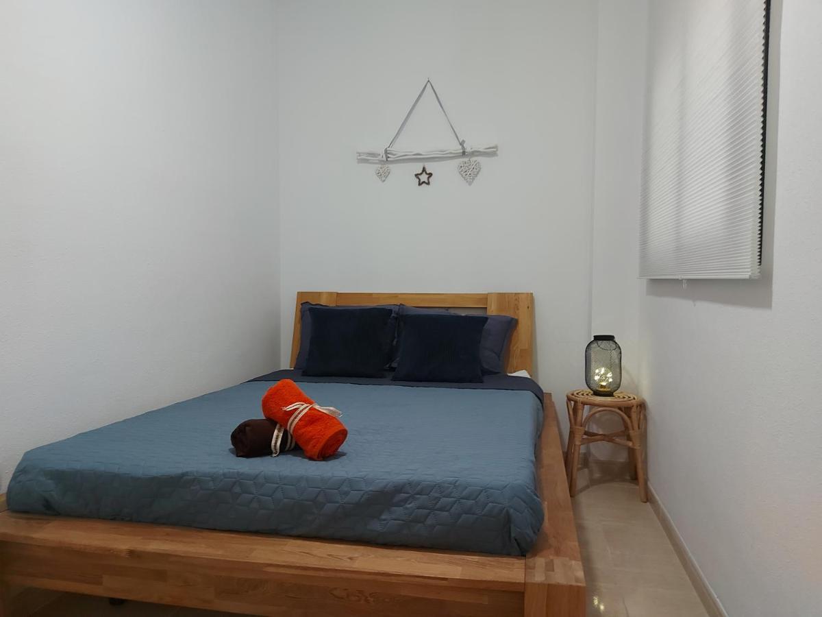 Apartamento En Residencial Con Piscina El Campello Extérieur photo