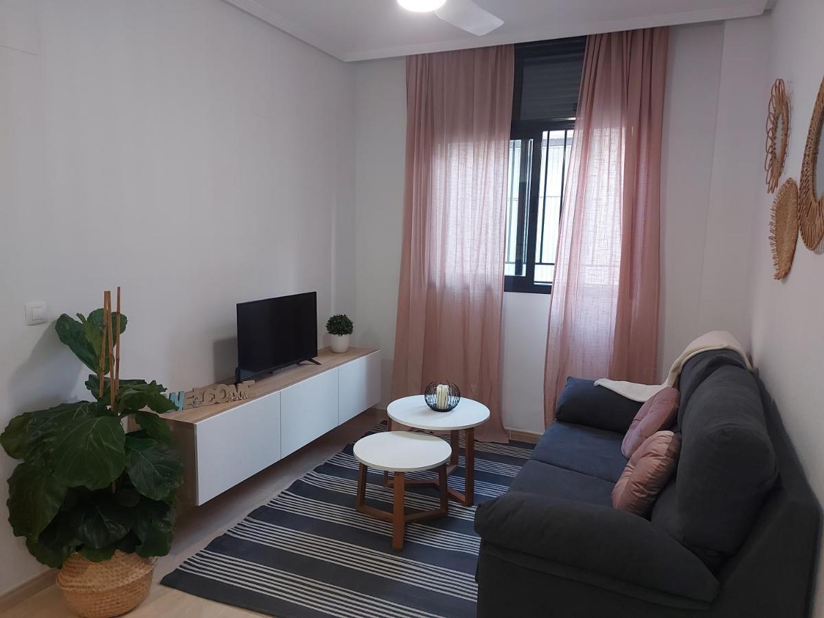 Apartamento En Residencial Con Piscina El Campello Extérieur photo