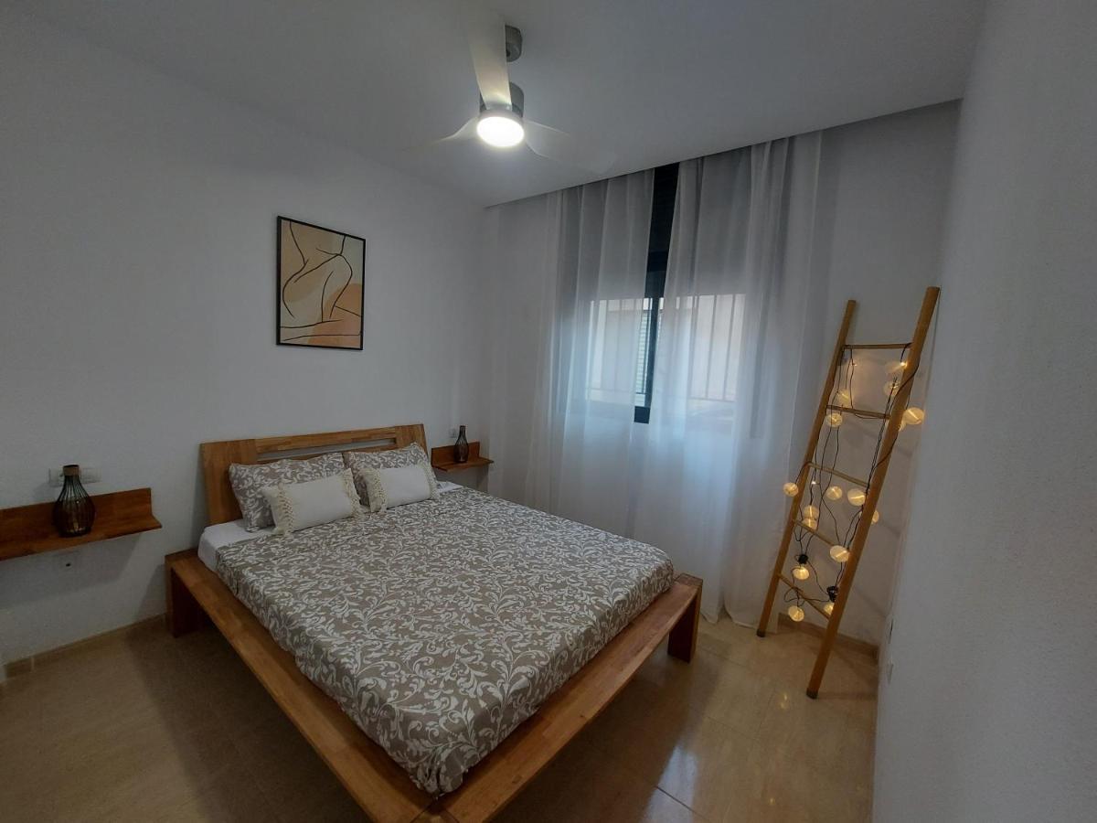 Apartamento En Residencial Con Piscina El Campello Extérieur photo