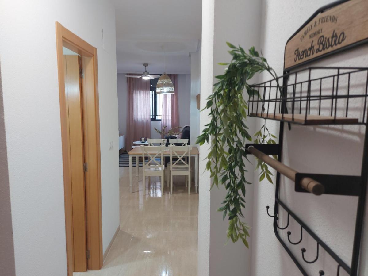Apartamento En Residencial Con Piscina El Campello Extérieur photo