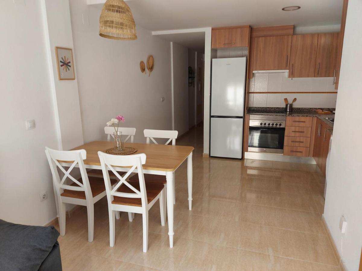 Apartamento En Residencial Con Piscina El Campello Extérieur photo