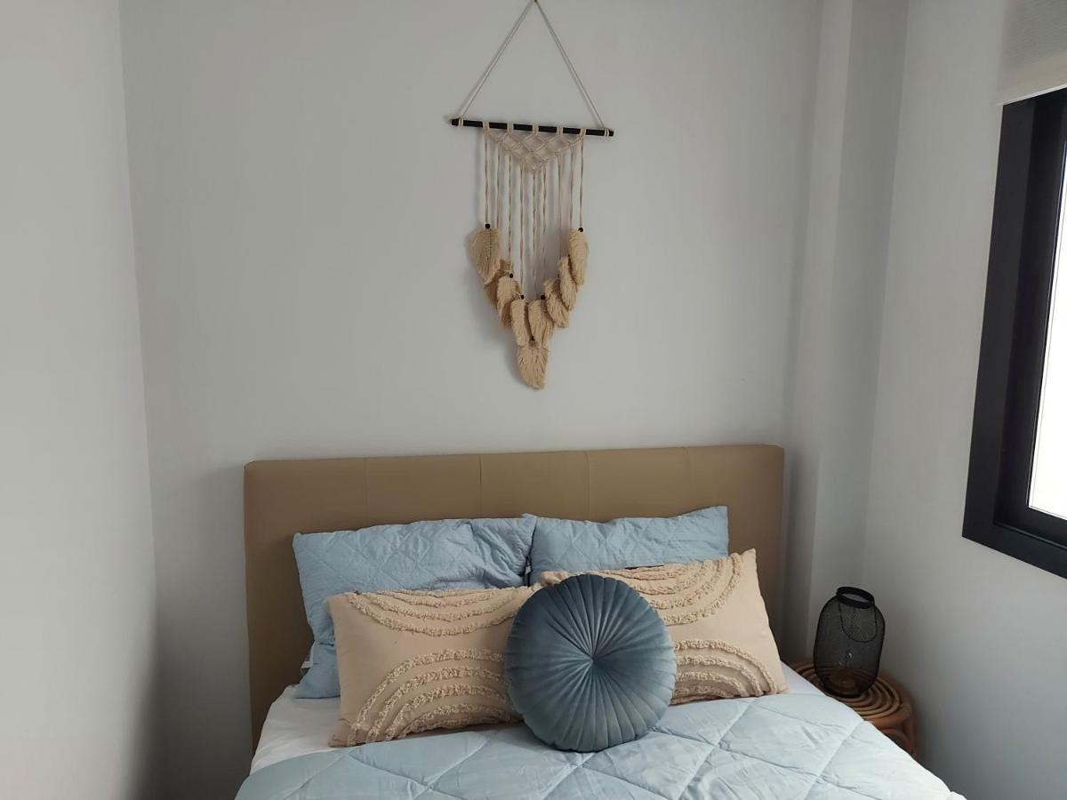 Apartamento En Residencial Con Piscina El Campello Extérieur photo