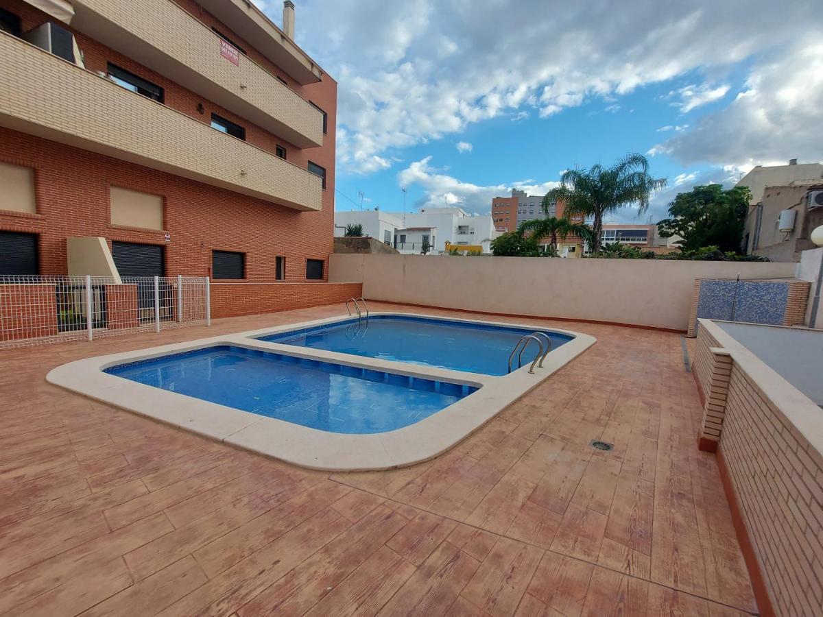 Apartamento En Residencial Con Piscina El Campello Extérieur photo