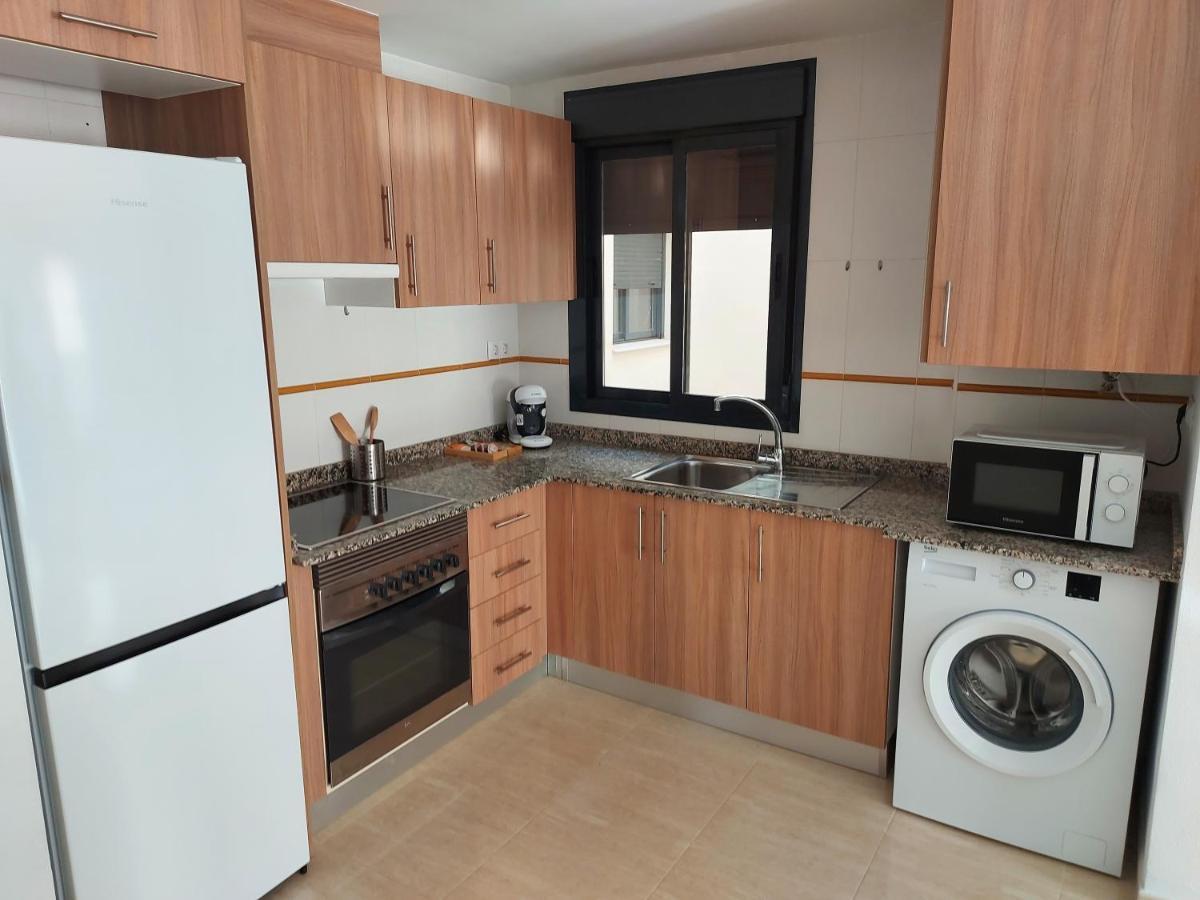 Apartamento En Residencial Con Piscina El Campello Extérieur photo