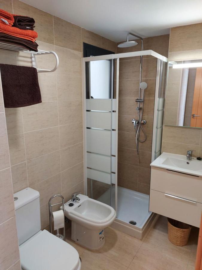 Apartamento En Residencial Con Piscina El Campello Extérieur photo