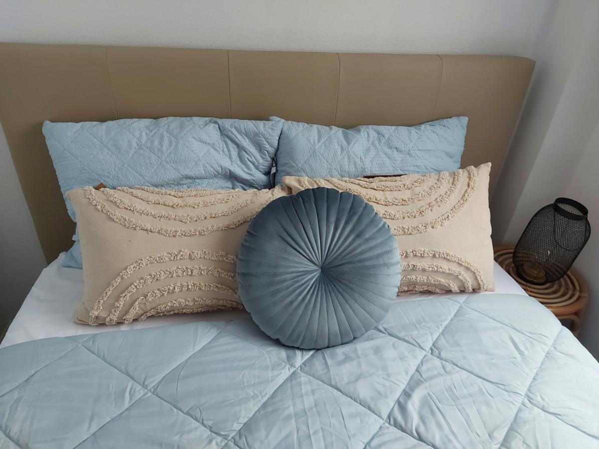 Apartamento En Residencial Con Piscina El Campello Extérieur photo