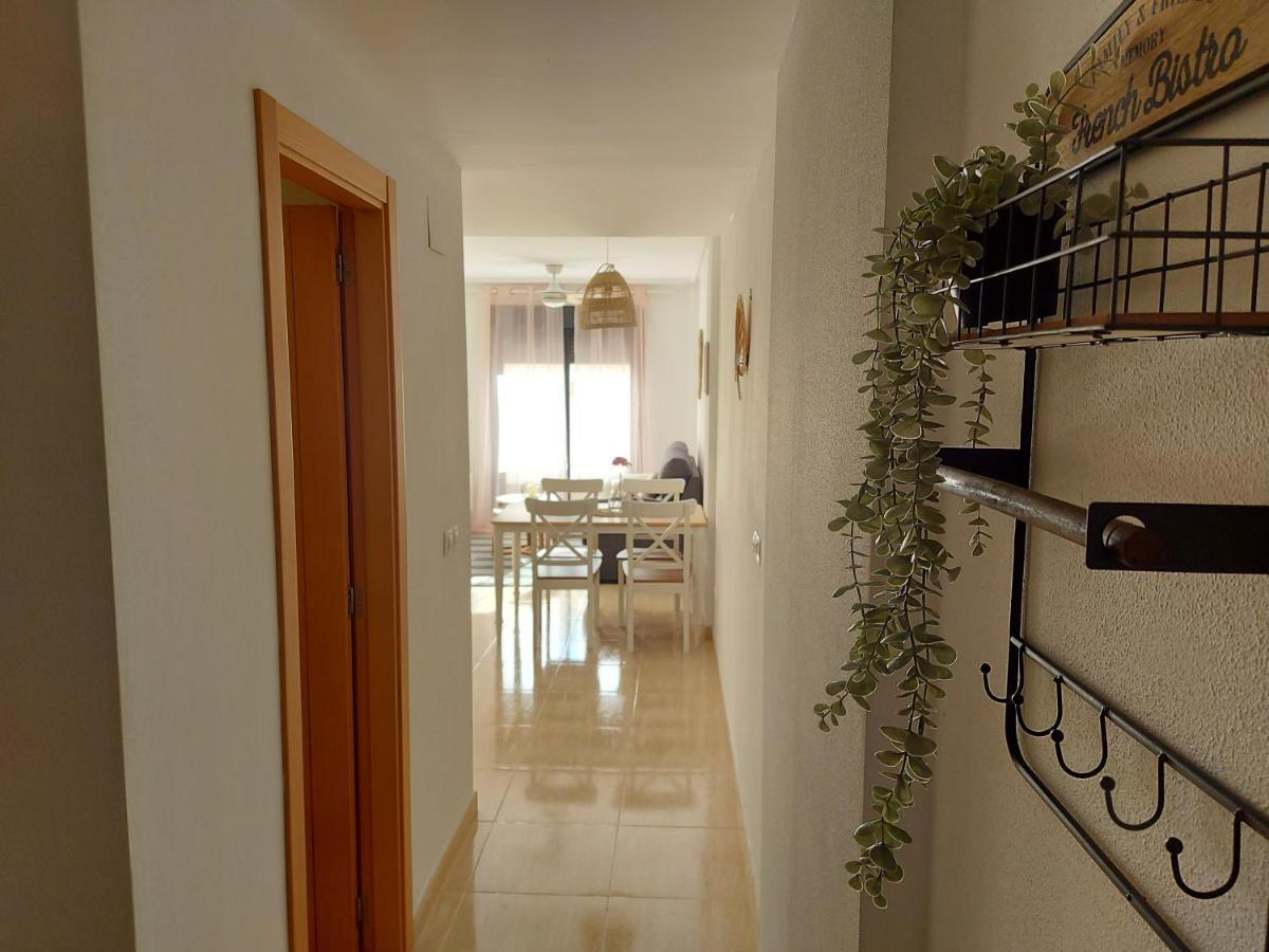 Apartamento En Residencial Con Piscina El Campello Extérieur photo