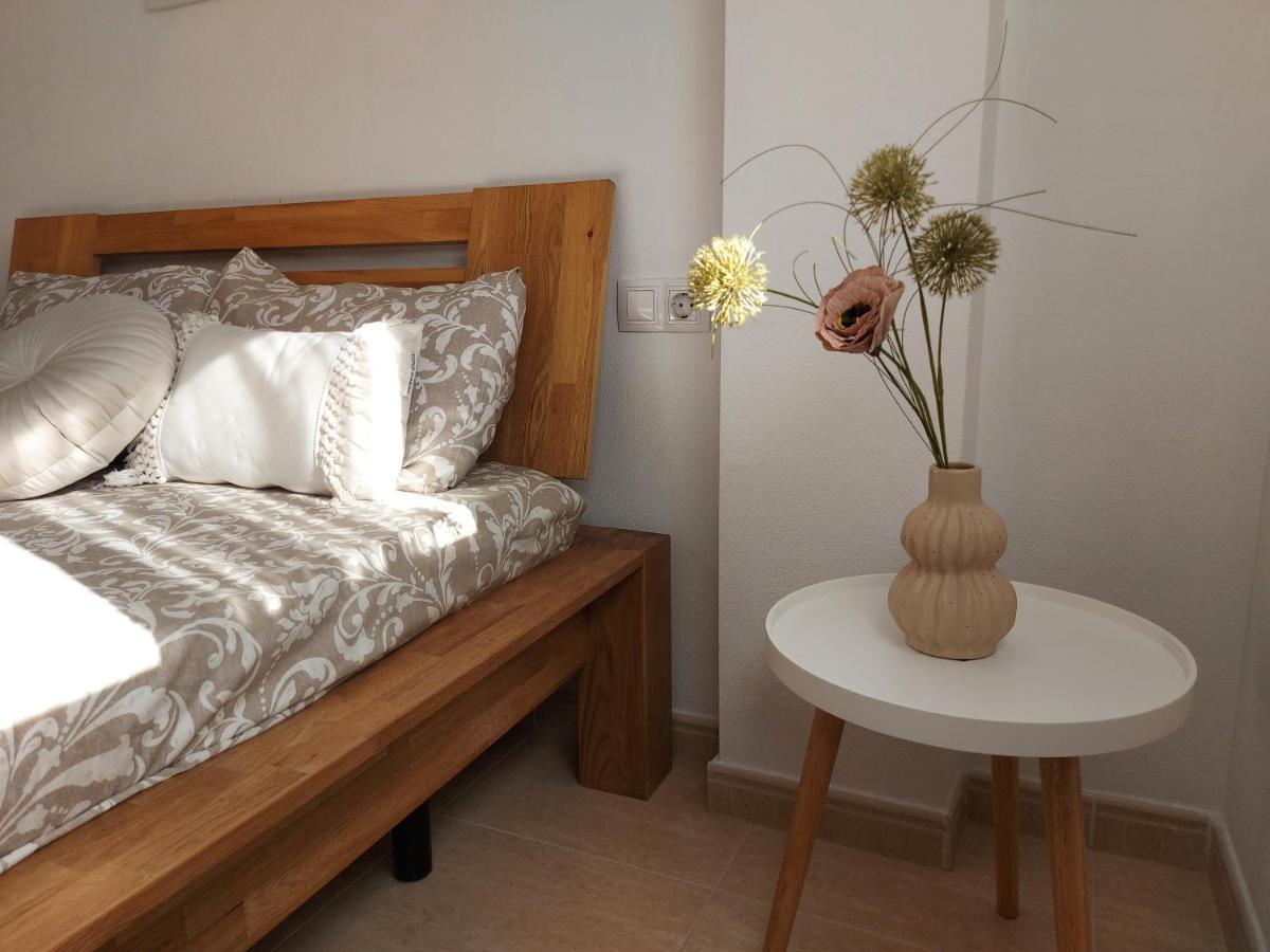 Apartamento En Residencial Con Piscina El Campello Extérieur photo