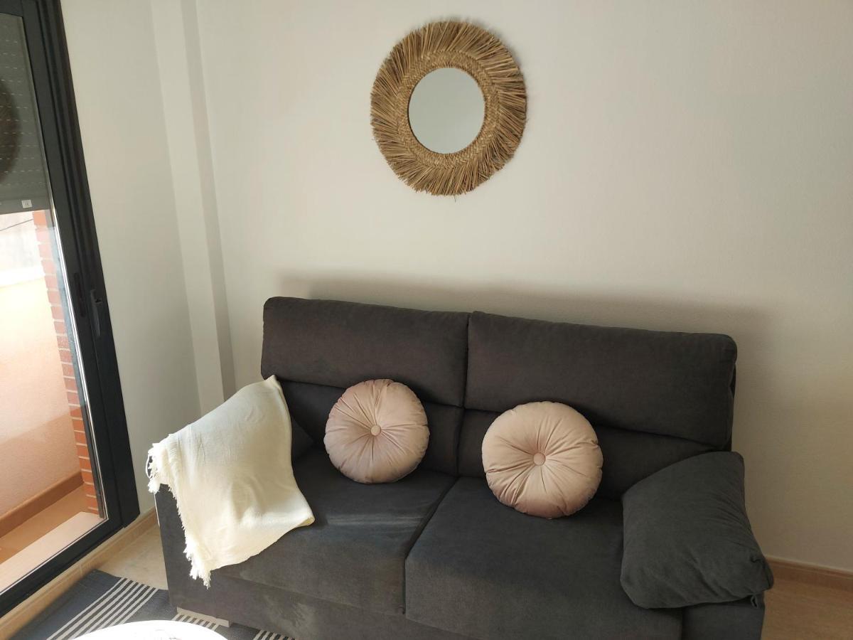 Apartamento En Residencial Con Piscina El Campello Extérieur photo