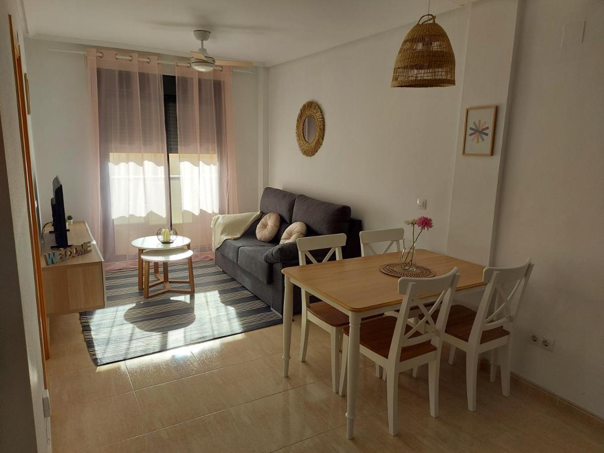 Apartamento En Residencial Con Piscina El Campello Extérieur photo